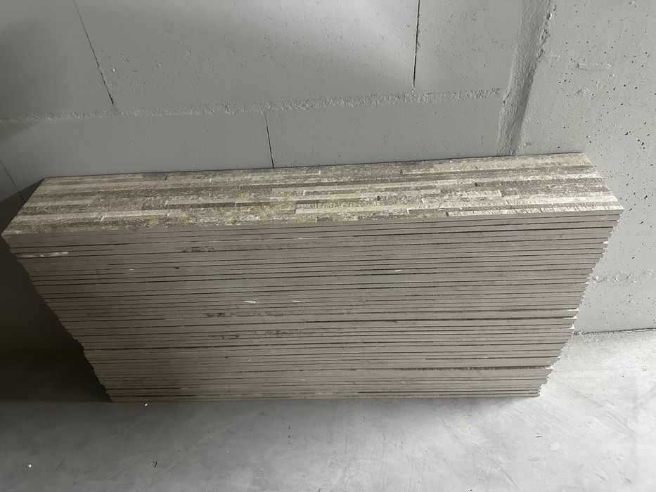Cerâmica Emigres 16 x 99 Topp XL Bege Rc - 10 m2