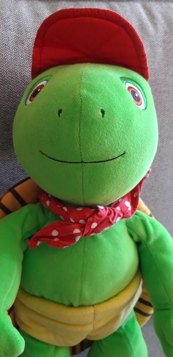 Peluche tartaruga FRANKLIN