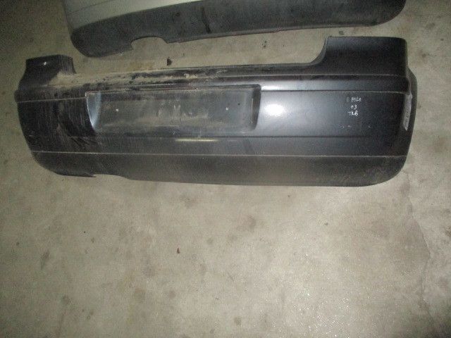 Pára-choques trás VOLKSWAGEN Polo (9N)