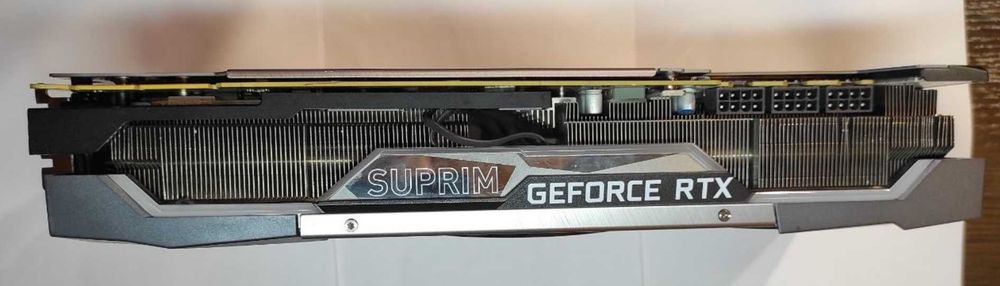 RTX 3090 MSI SUPRIM Nvidia декілька шт
