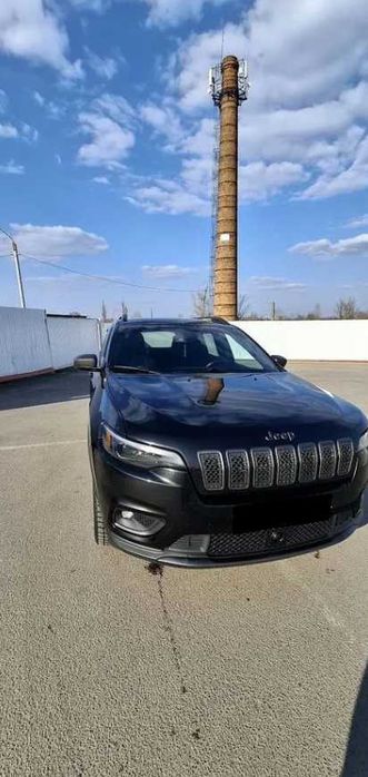Jeep Cherokee 3.2 Latitude Plus 2020