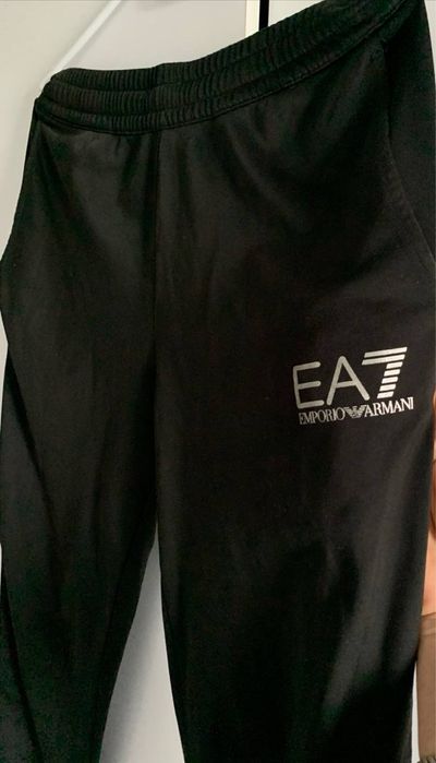 Спортивные штаны EA7 Emporio Armani