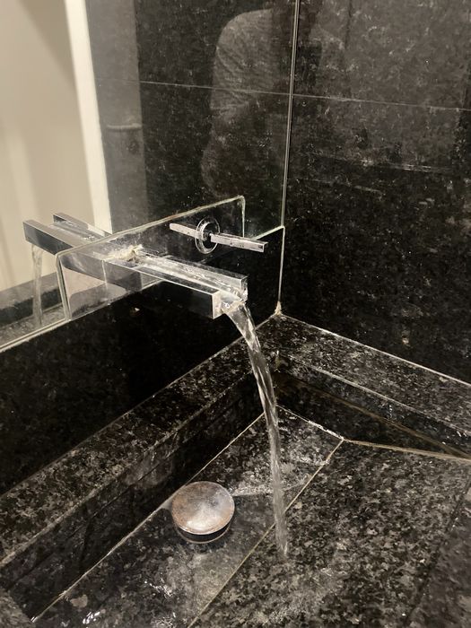 Torneira (fonte) de casa de banho