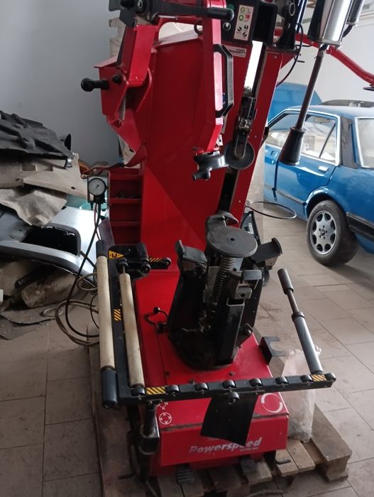 Станок для.низько профільних коліс