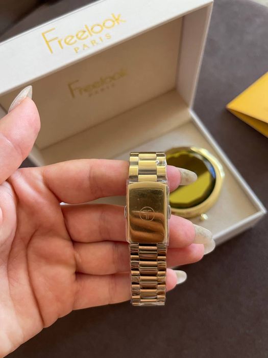 Часи + дзеркало подарунковий набір