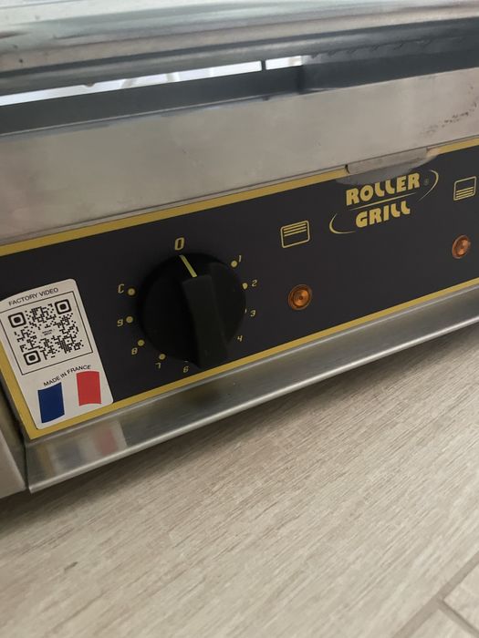 Roller do parówek/ podgrzewacz do kiełbas