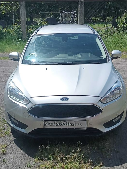 Ford Focus 2015r.