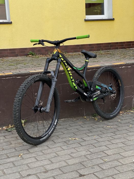 Wymienie devinci wilson 27,5"
