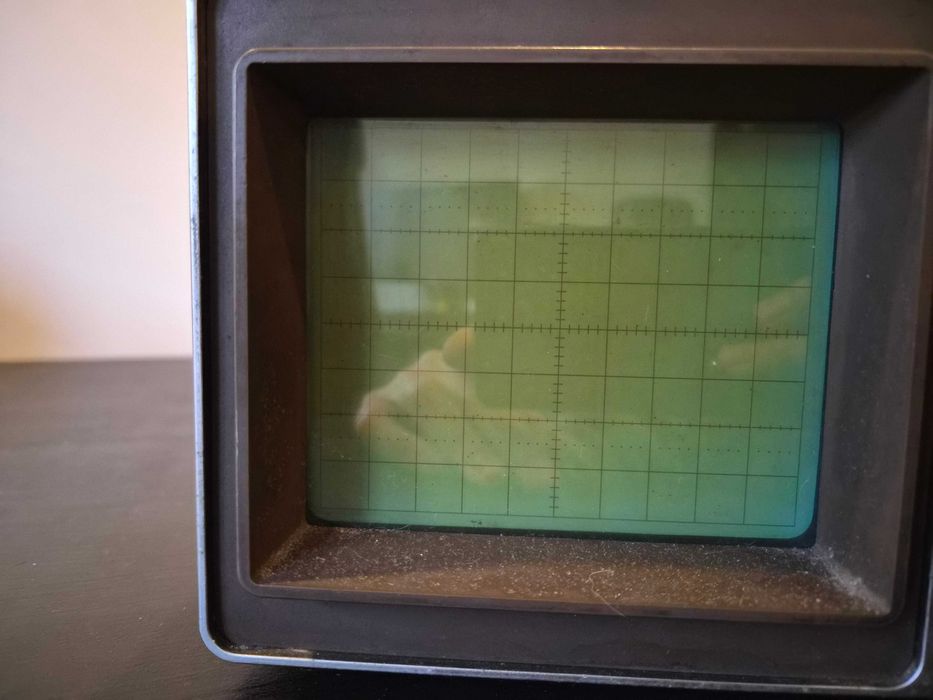 Osciloscópio Analógico 50MHz Philips PM3217