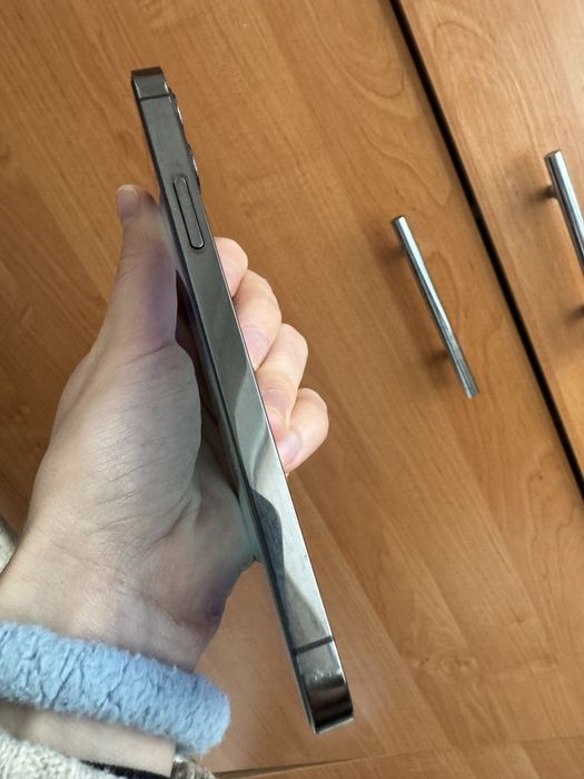 Iphone 12 pro ,128гб чорний
