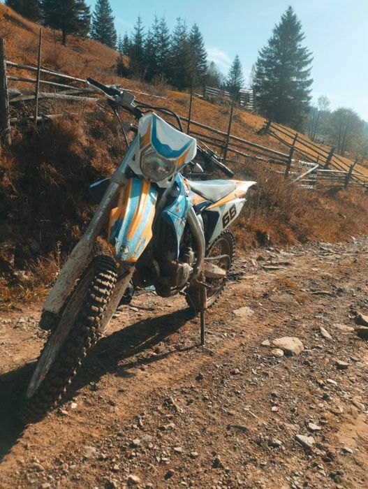 MZK 250 • 2021 рік • Хороший стан