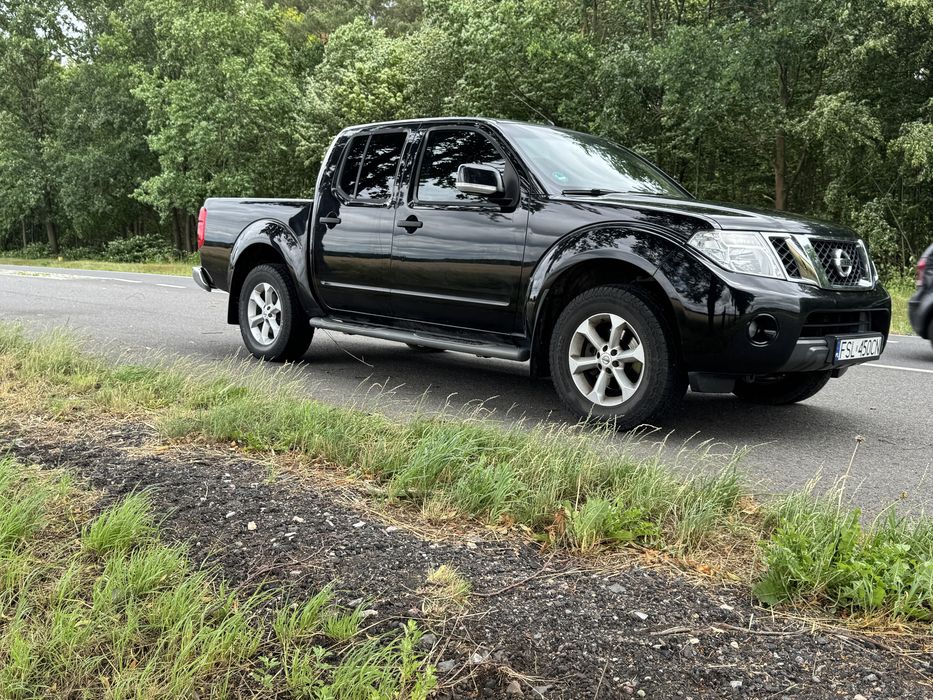 Sprzeam Nissan navara