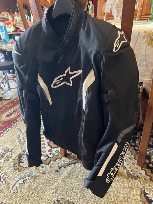 alpinestars ast v2 air jacket