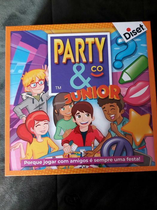 Jogo party & co Junior