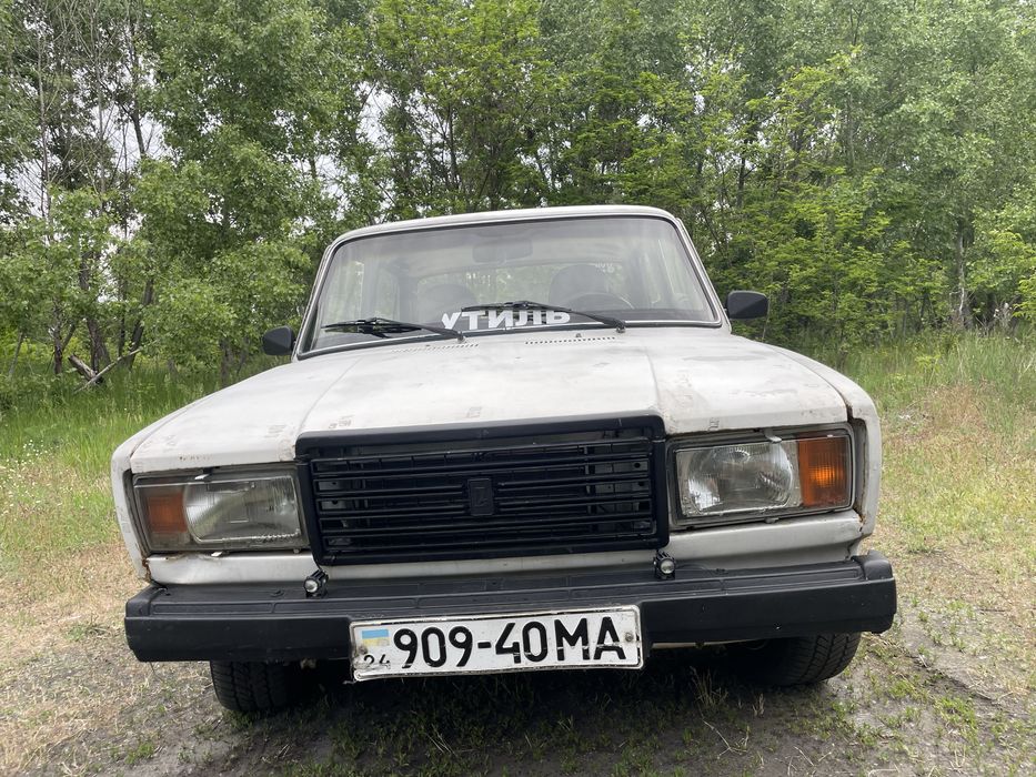 Lada 2107 ВАЗ 2107