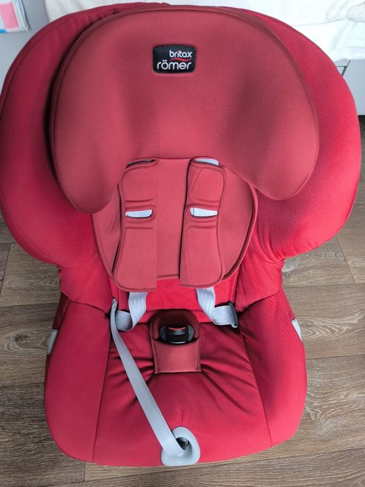 Дитяче автокрісло Britax romer king 2