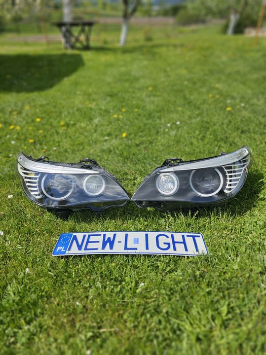 Reflektory lampy w211 e92 e90 e60 f10 w205 w204