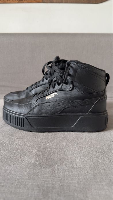 хайтопи жіночі Puma