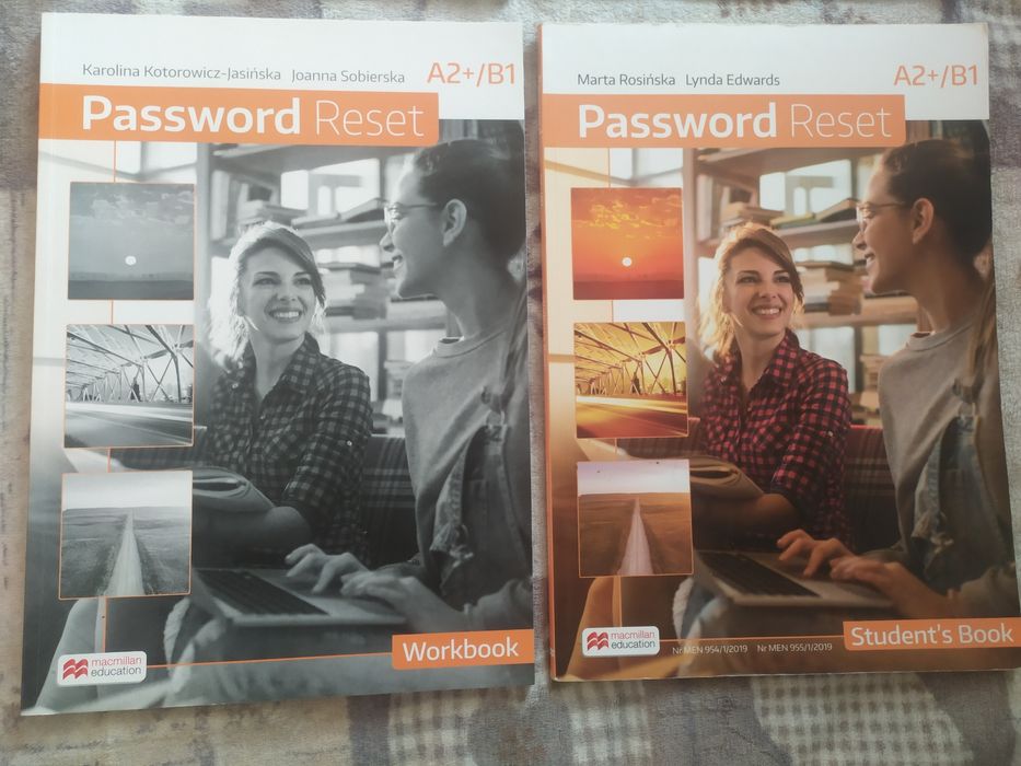 Podręcznik i ćwiczenie j.angielski