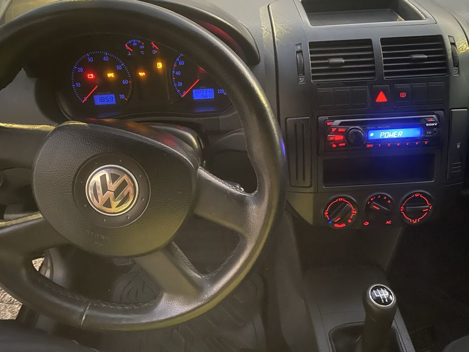 VW Polo 1.2 2006