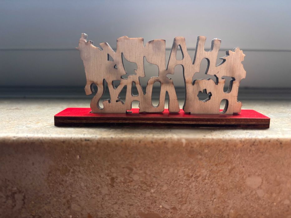 Decoração de natal nova