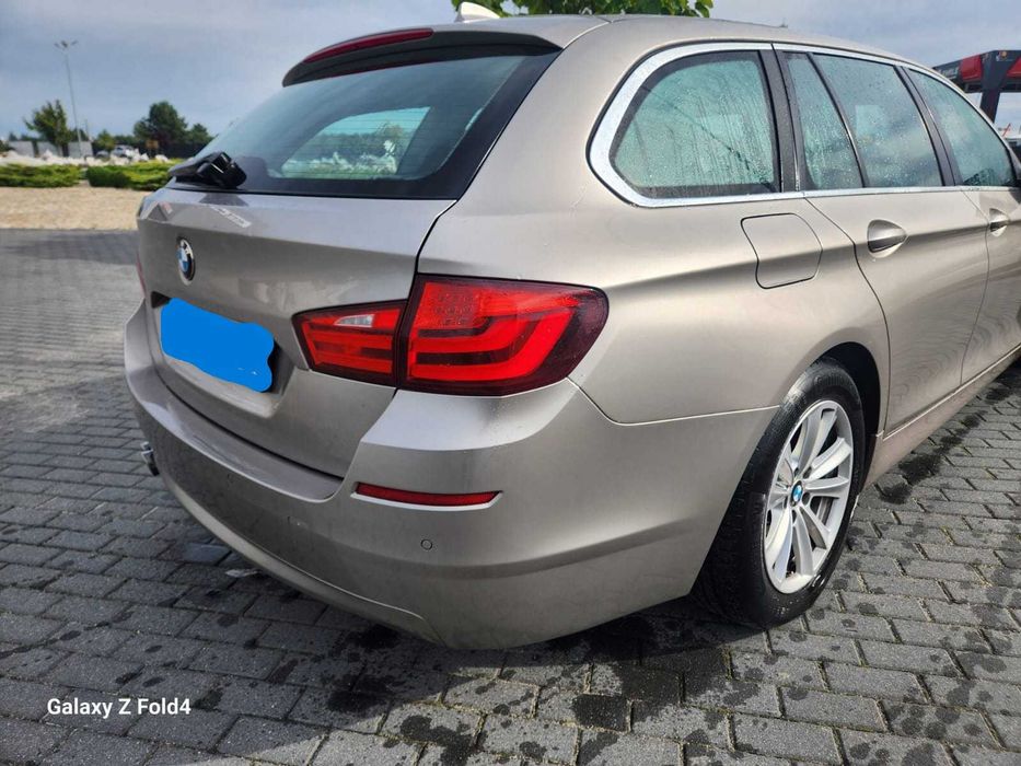 BMW F11 tylna klapa 525D