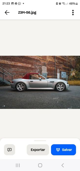 BMW Z3 M