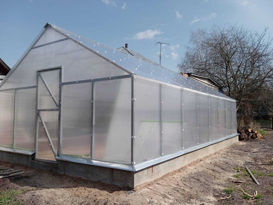 Полікарбонат! Вигідно.Оплата при отриманні!