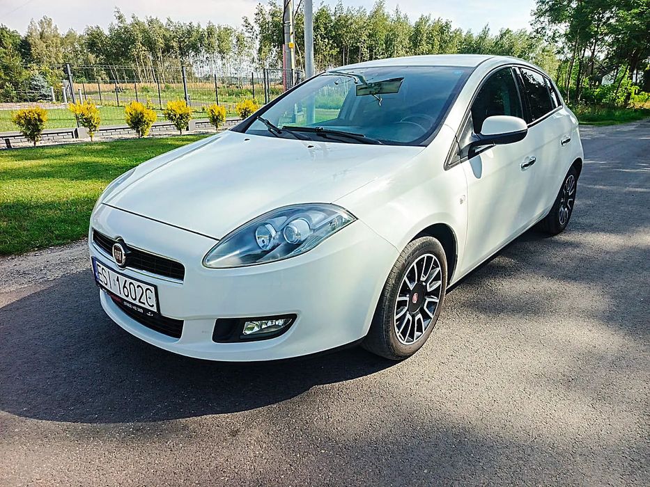 Fiat Bravo
