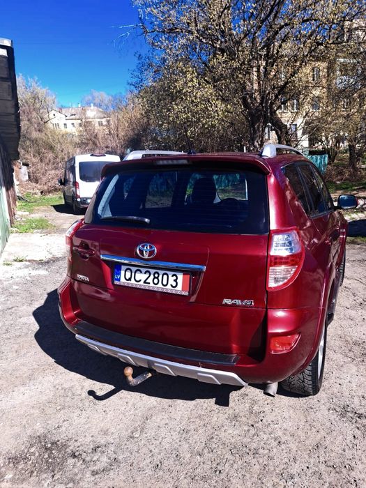 Продам тойота рав 4