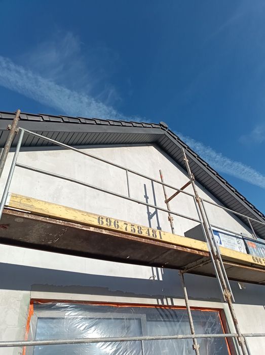 K-Construction – Usługi ogólnobudowlane