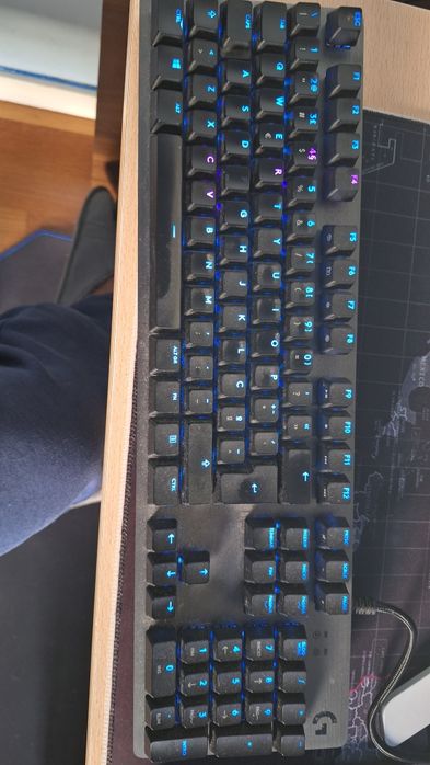 logitech g512 carbon pt