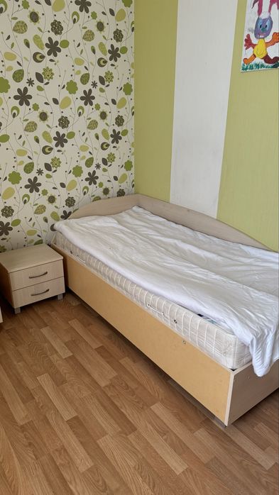 Дитяче ліжко з класним матрасом