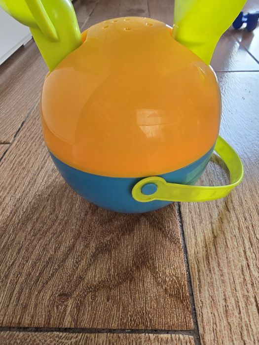 Baldes de praia menina