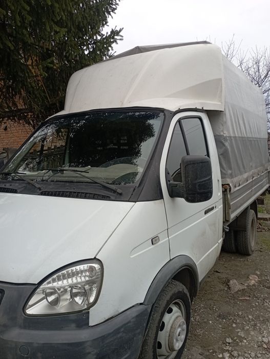 Грузоперевозки по городу и Украине