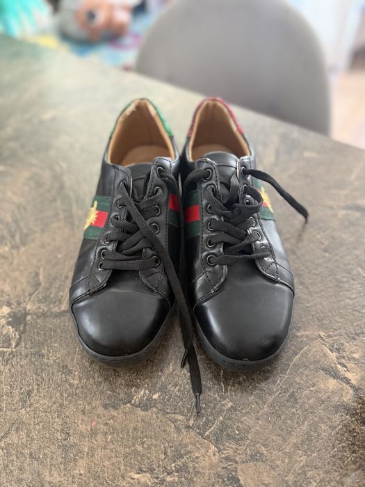 Mokasyny  gucci sneakersy