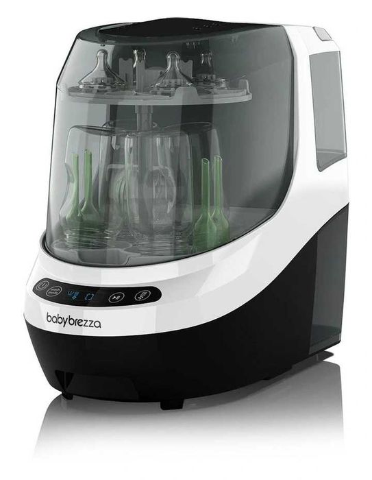 Baby Brezza Bottle Washer Pro 3в1 (мийка, стерилізація та сушка) 220В