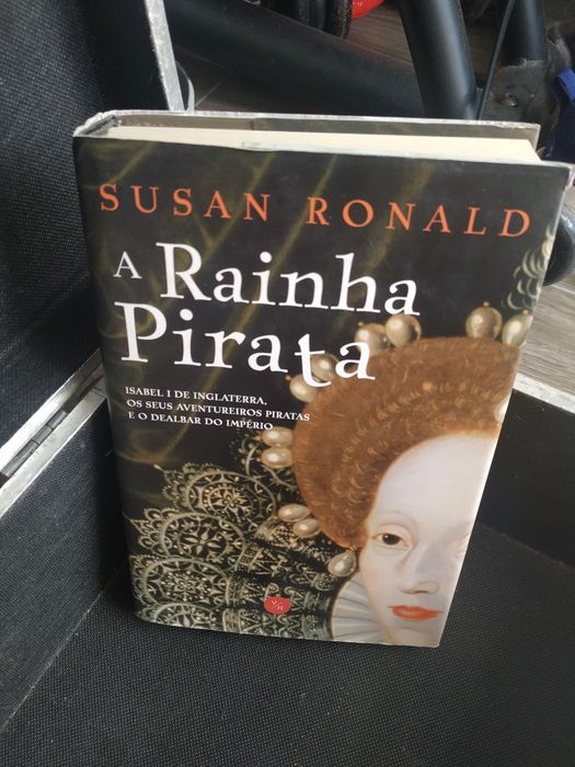4 livros: Edgar Sawtelle, Origem, Eragon, a Rainha Pirata