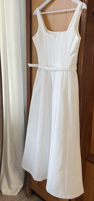 Сукня Must have, біла сукня, плаття біле