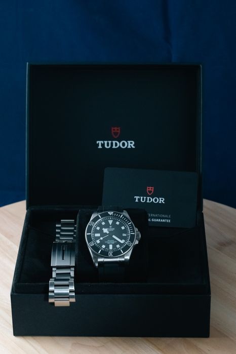 Tudor pelagos ultra