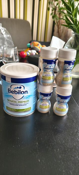 Bebilon nenatal premium  dla wcześniaka