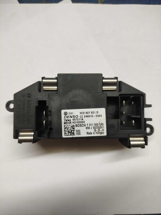 Резистор печки 3C0 907 521 D Denso