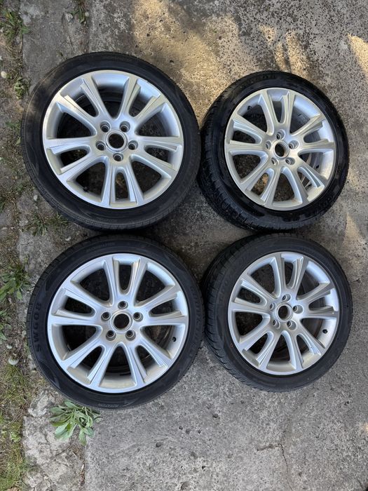 Alufelgi 17 5x112 ET54