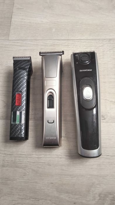 Машинки для стрижки