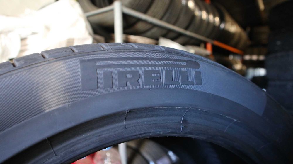 Комплект літніх шин Pirelli PZero 295/40 R19 НОВІ