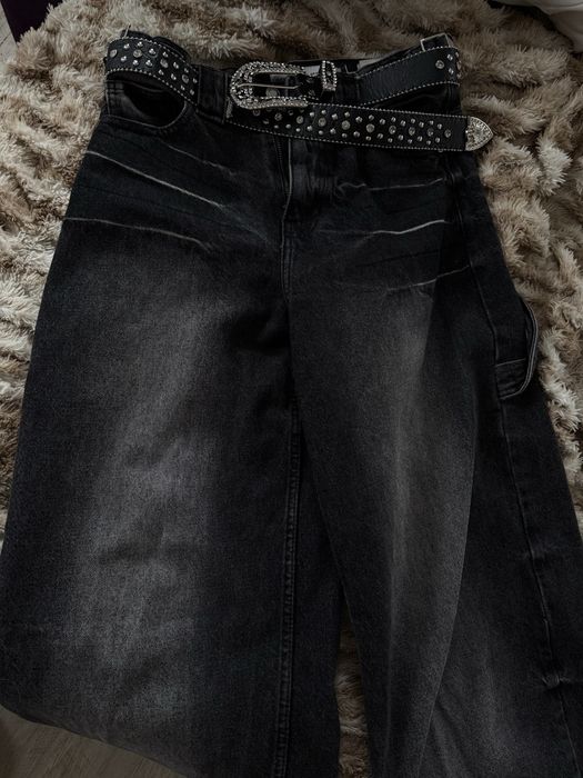 широкі штані  від BERSHKA