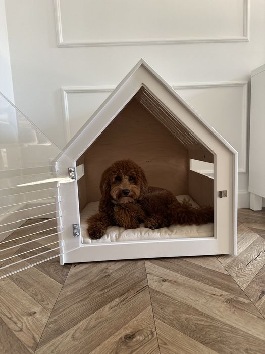 Domek Kennel dla Psa