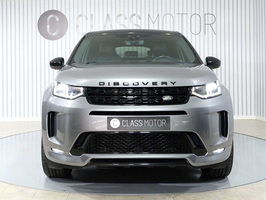 Land Rover Discovery Sport 2.0 eD4 R-Dynamic S 7L