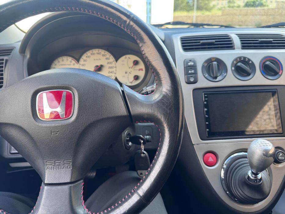 Honda civic type R