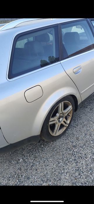 Jantes 17 Audi A4 5x112